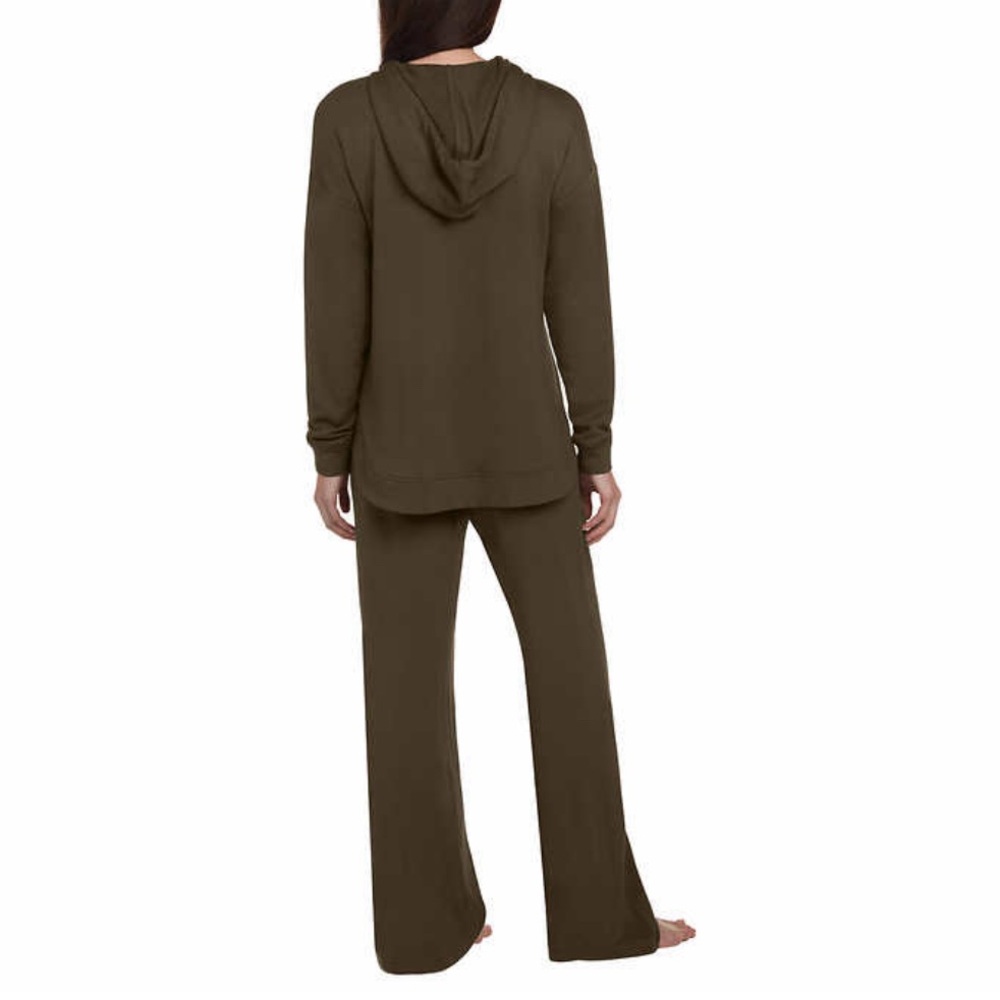 ⭐️ Firm Price ⭐️ New with tags Max and Mia loungewear Medium Green - Picture 2 of 4